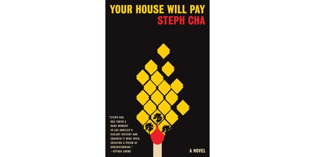 your house will pay, steph cha