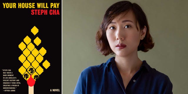 steph cha, your house will pay