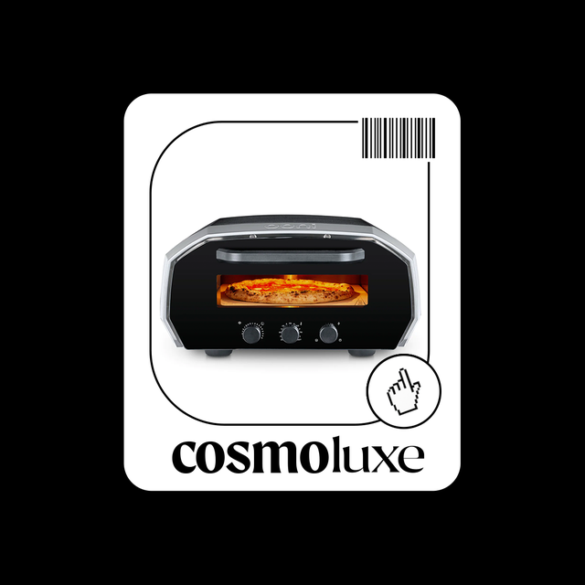 Ooni Volt 12 Review — CosmoLuxe Editor-Approved Ooni Pizza Oven