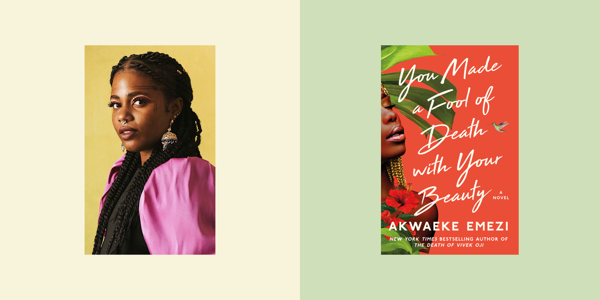 Akwaeke Emezis’ book dives into romance is a cathartic read on the beach