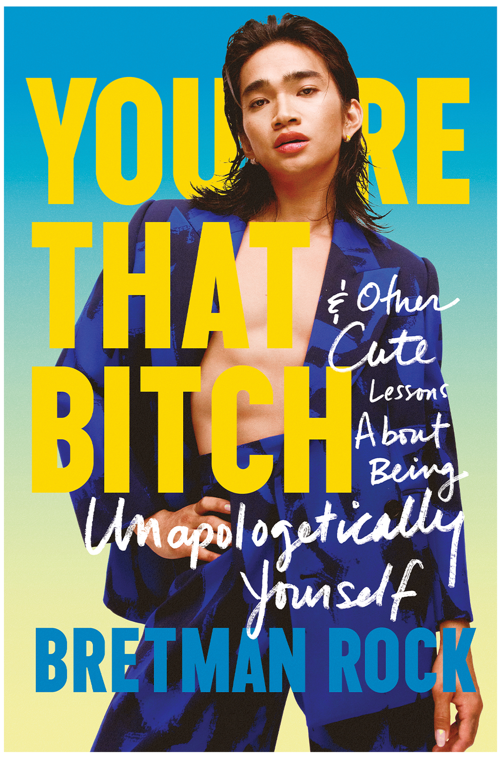 you’re that bitch other cute lessons about being unapologetically yourself