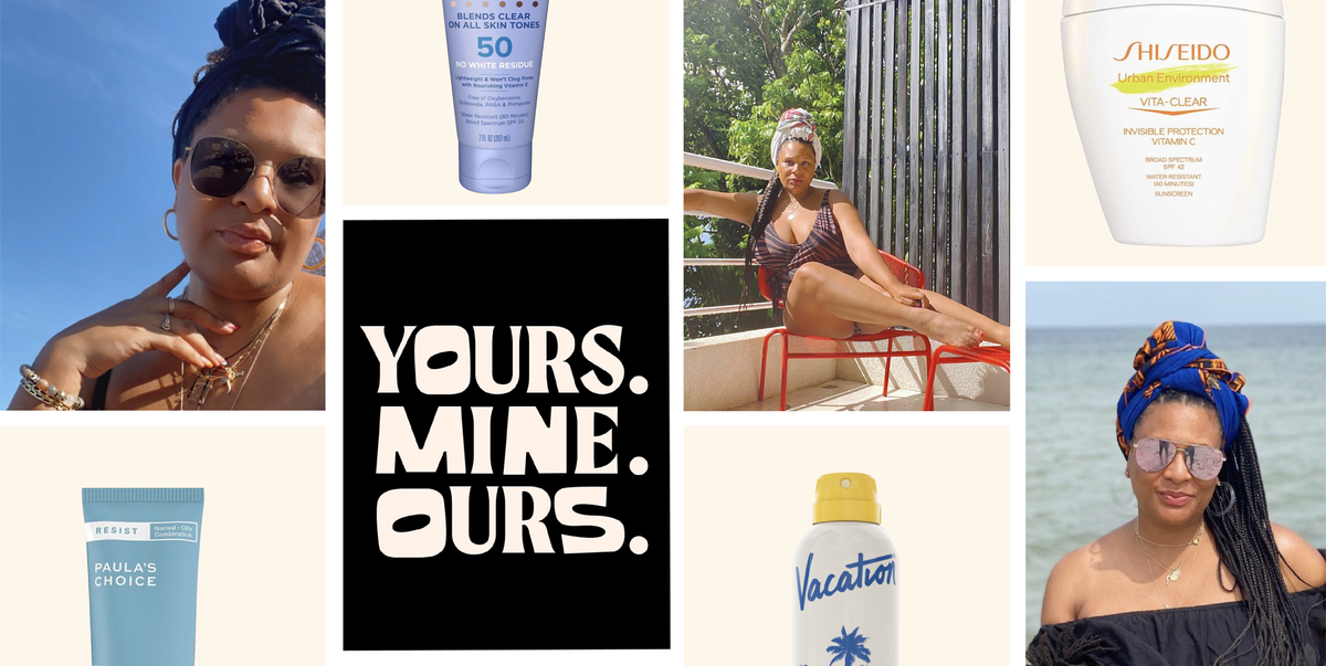 yours mine ours julee wilson sunscreen