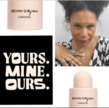 Yours. Mine. Ours. black owned perfume brands