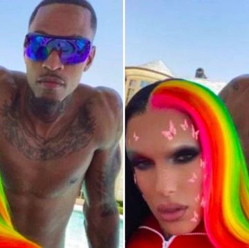 youtuber jeffree star ‘accuses boyfriend of stealing from him’