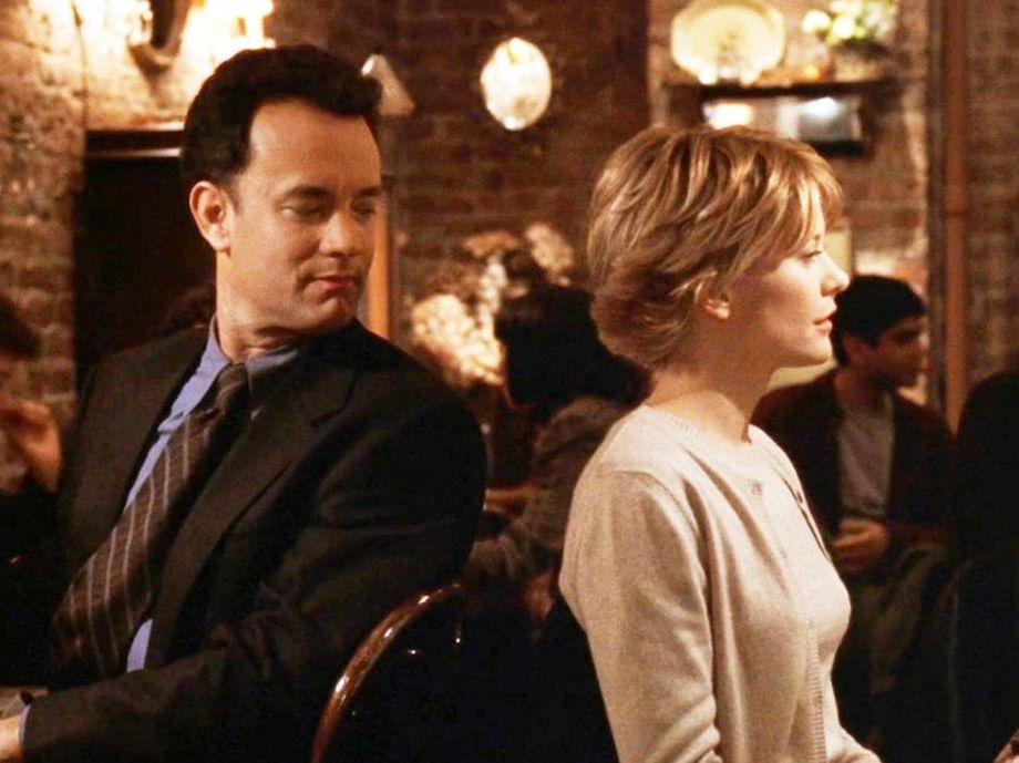 You've Got Mail' Was the Last Great New York Rom-Com - The New