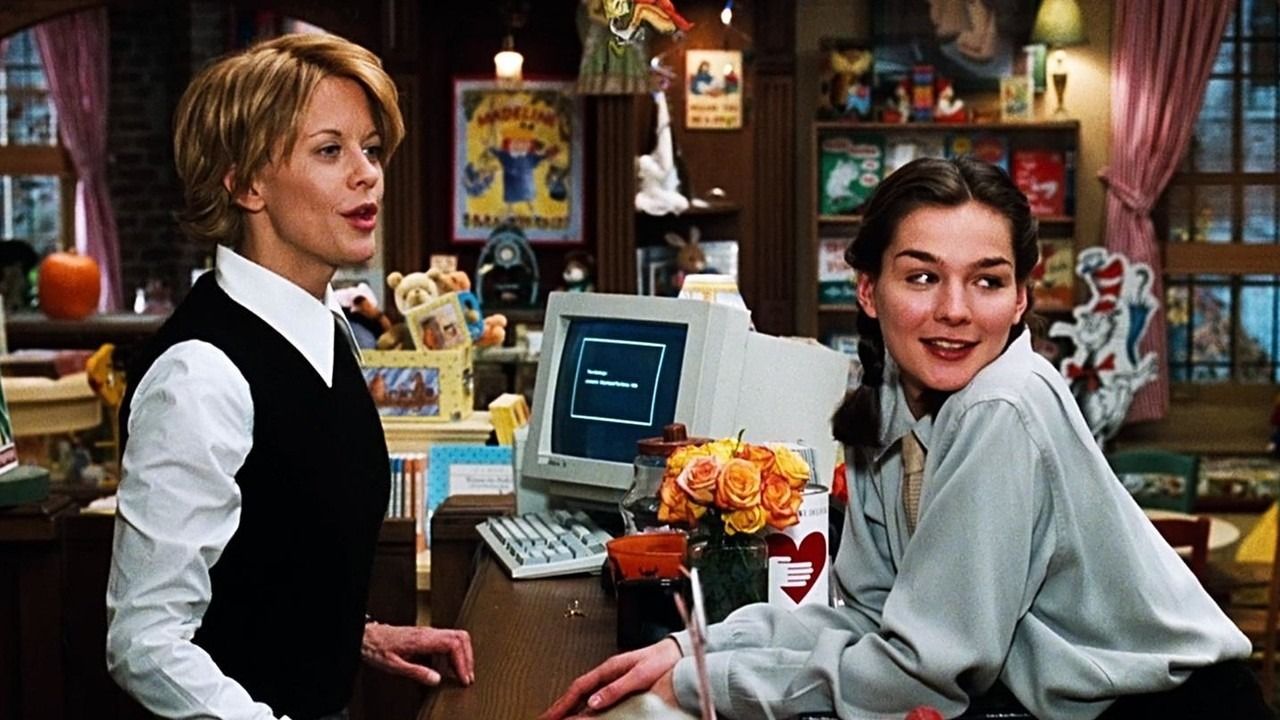 14 Behind-the-Scenes Facts You Never Knew About 'You've Got Mail