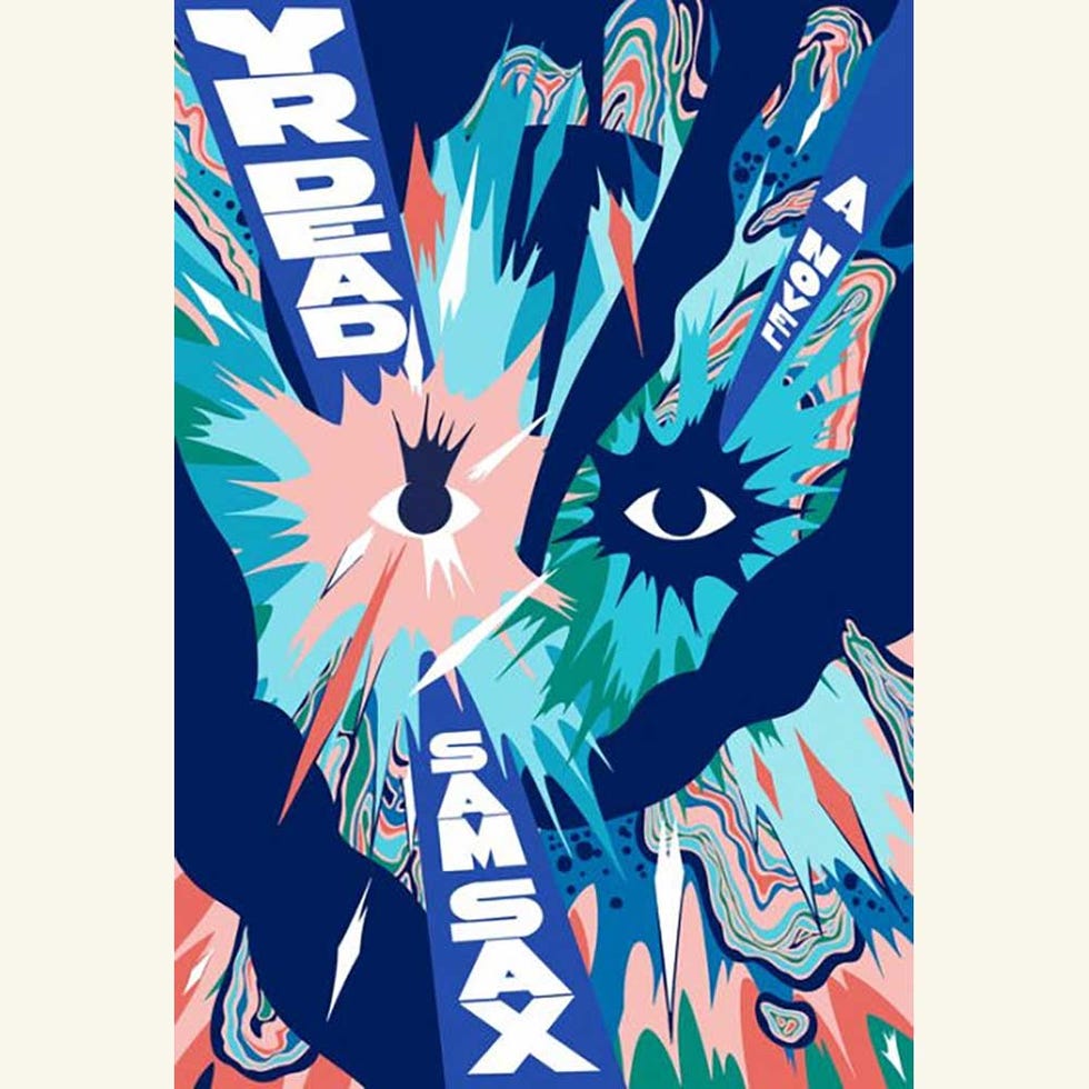 yr dead, sam sax