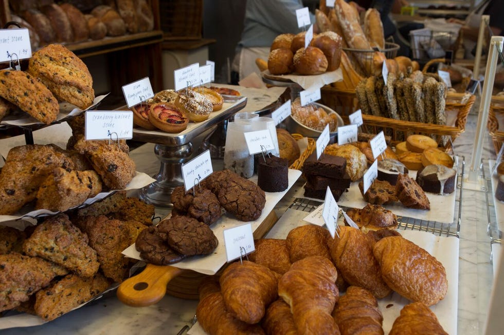 Watch Every Tool An Iconic NYC Bakery Uses To Make Bread & Pastry