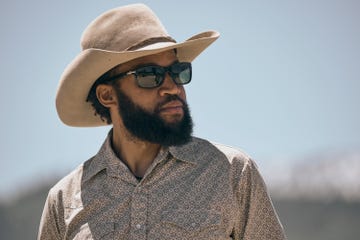 denim richards as colby mayfield in episode 509 of paramount network\s yellowstone