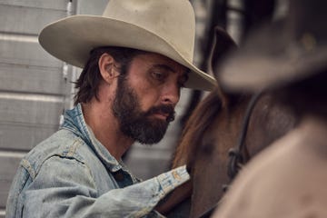 ryan bingham as walker in episode 509 of paramount network\s yellowstone