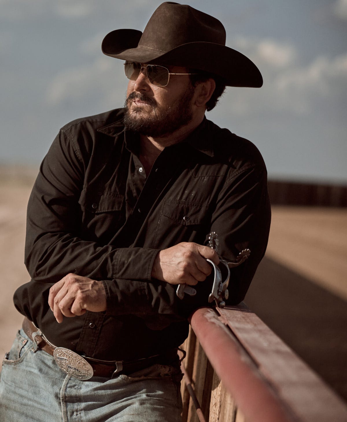 preview for Yellowstone's Chef Gator Reveals His Craziest On-Set Story & Cast-Favorite Recipe