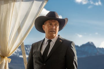 yellowstone kevin costner