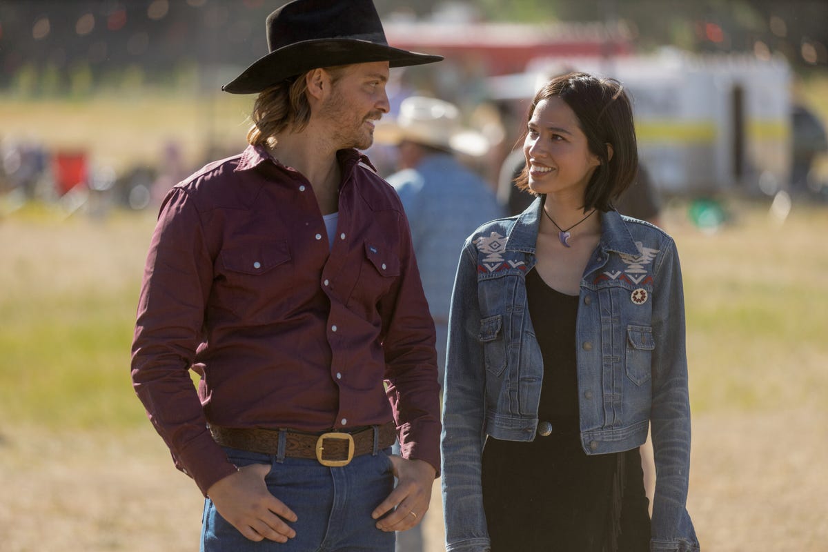 Yellowstone: Season 5 part 2 - Official Trailer (Paramount+)