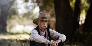 pictured sam elliott as shea of the paramount original series 1883 photo cr emerson millerparamount © 2021 mtv entertainment studios all rights reserved