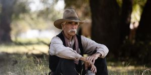 pictured sam elliott as shea of the paramount original series 1883 photo cr emerson millerparamount © 2021 mtv entertainment studios all rights reserved