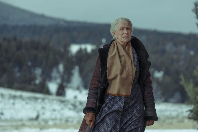 Helen Mirren Talks The 1923 Finale And Her Hopes For Season 2