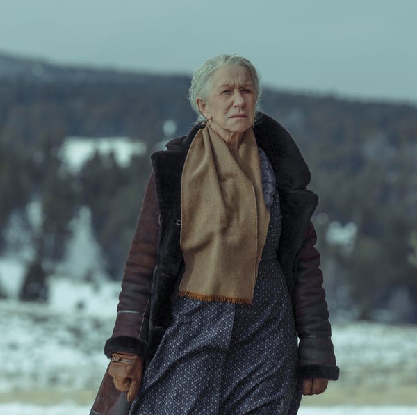 Helen Mirren Talks the 1923 Finale and Her Hopes For Season 2