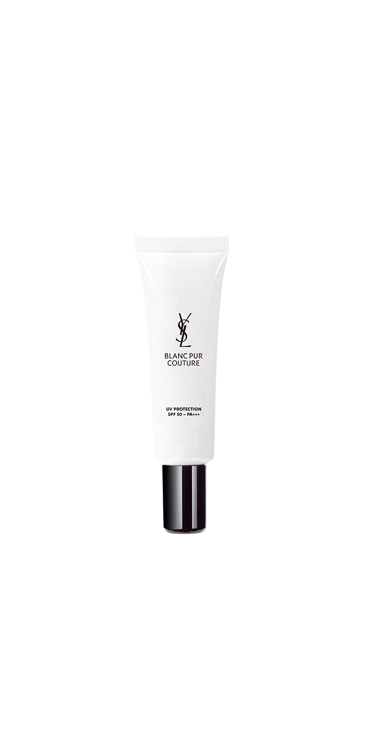 Blanc pur couture uv protection spf 50 sale