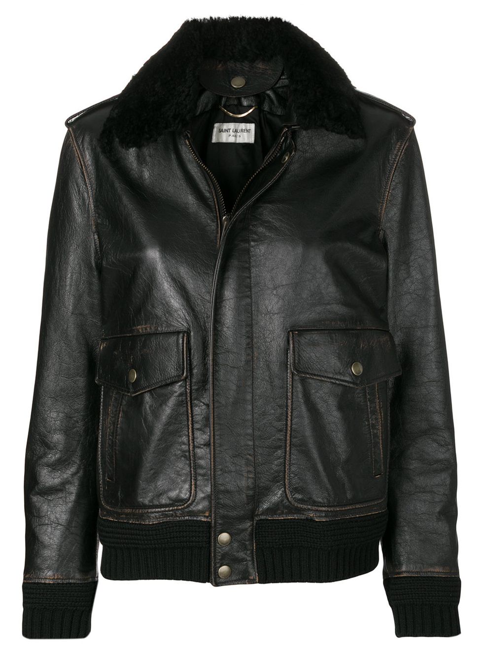 Jacket, Clothing, Leather, Outerwear, Black, Leather jacket, Sleeve, Textile, Brown, Fashion, 