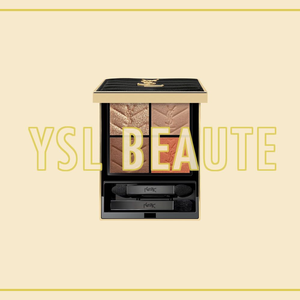 イヴ・サンローラン・ボーテ（YSL BEAUTE）新作コスメ【2024秋冬