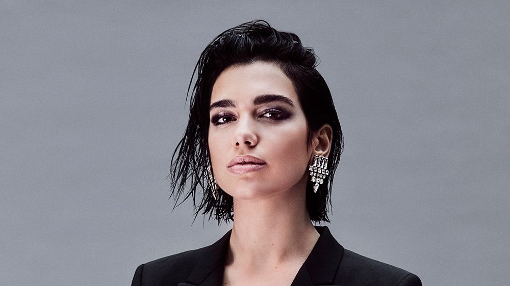 In Conversation With Dua Lipa, the New Face of YSL Libre - FASHION Magazine