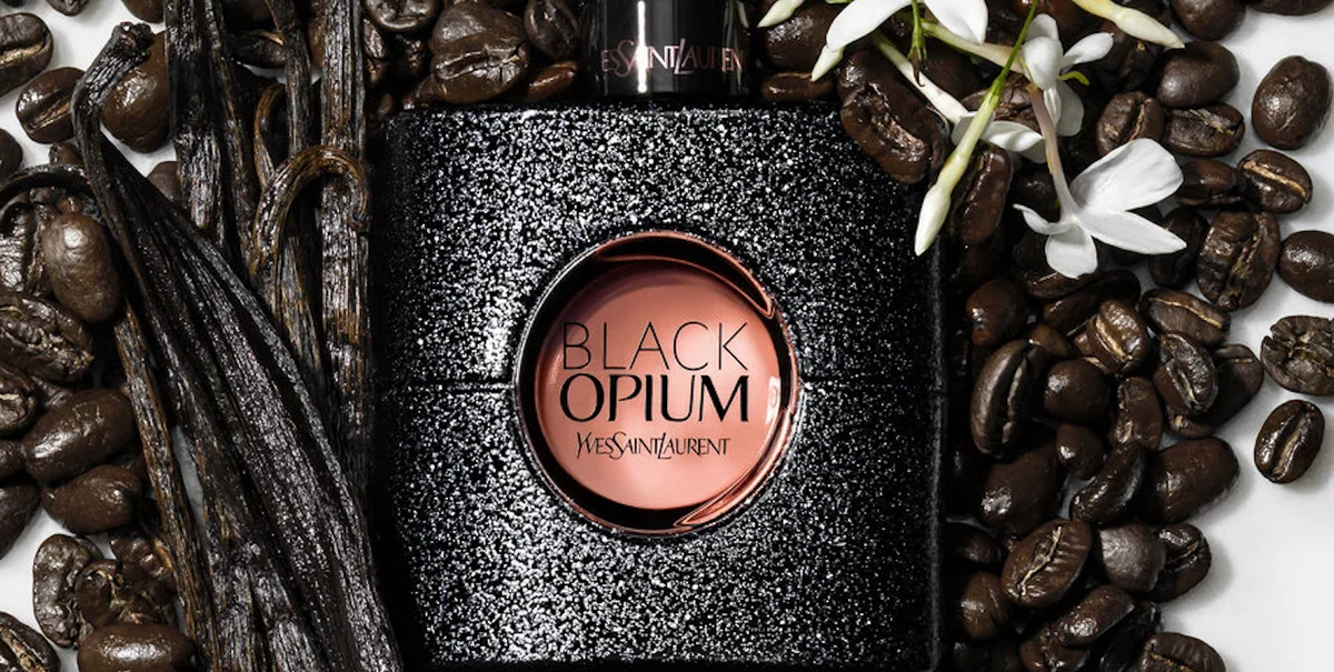 Black Opium Floral Shock Yves Saint Laurent Perfume Oil for women (Generic  Perfumes) by