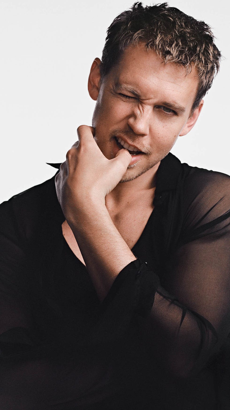 Austin Butler YSL