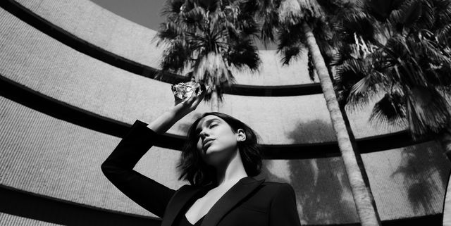 Dua Lipa on Her Yves Saint Laurent Beauty Libre Campaign and 'Freedom' Cover