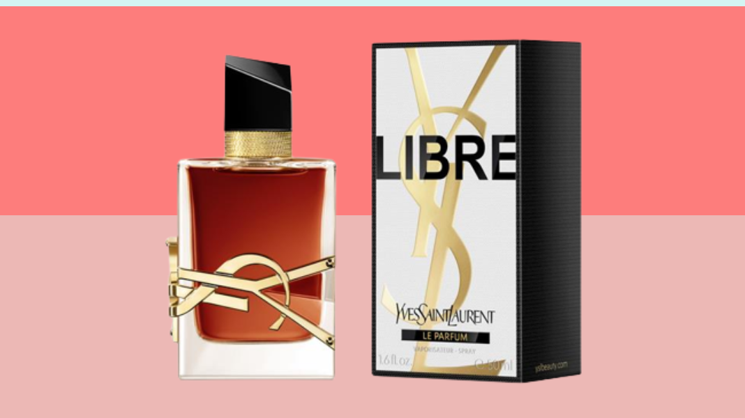 the most beautiful fragrance bottle i've ever owned? 🫠✨ YSL Libre Abs, Libre  YSL Perfume