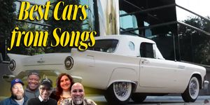 Best of Cars from Songs: Window Shop with C/D