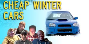 Winter Beater Challenge: Window Shop with C/D