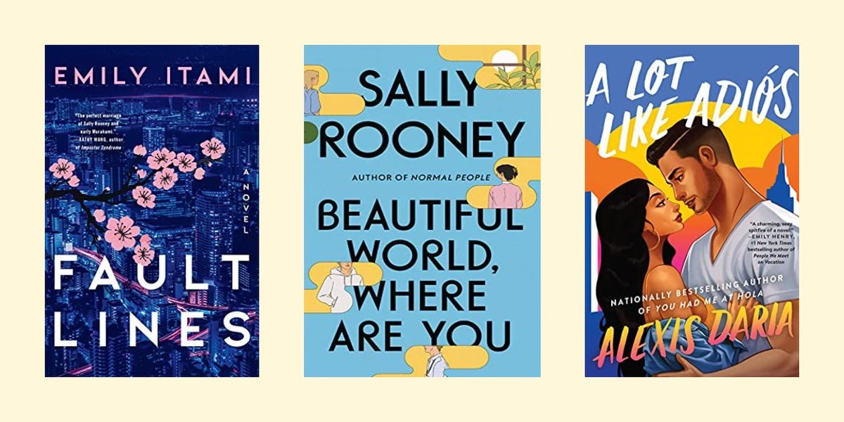 15 Best Fall Books of 2021