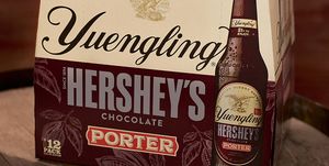 yuengling hershey's chocolate porter beer