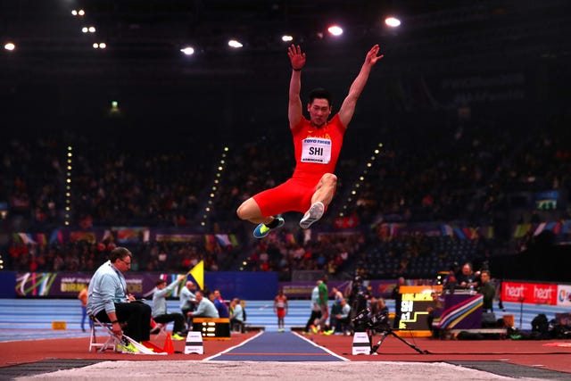 IAAF World Indoor Championships - Day Two