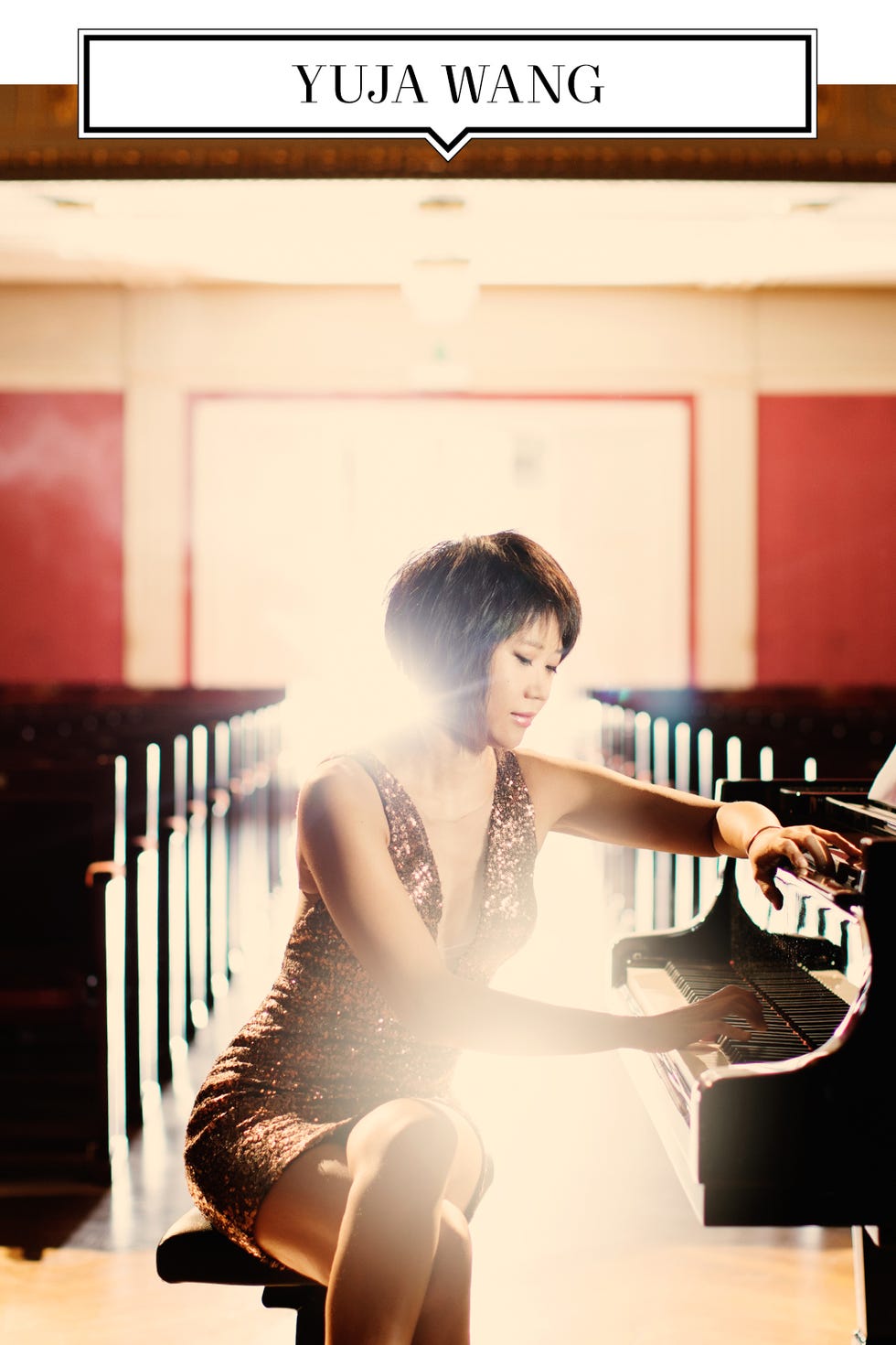 yuja wang