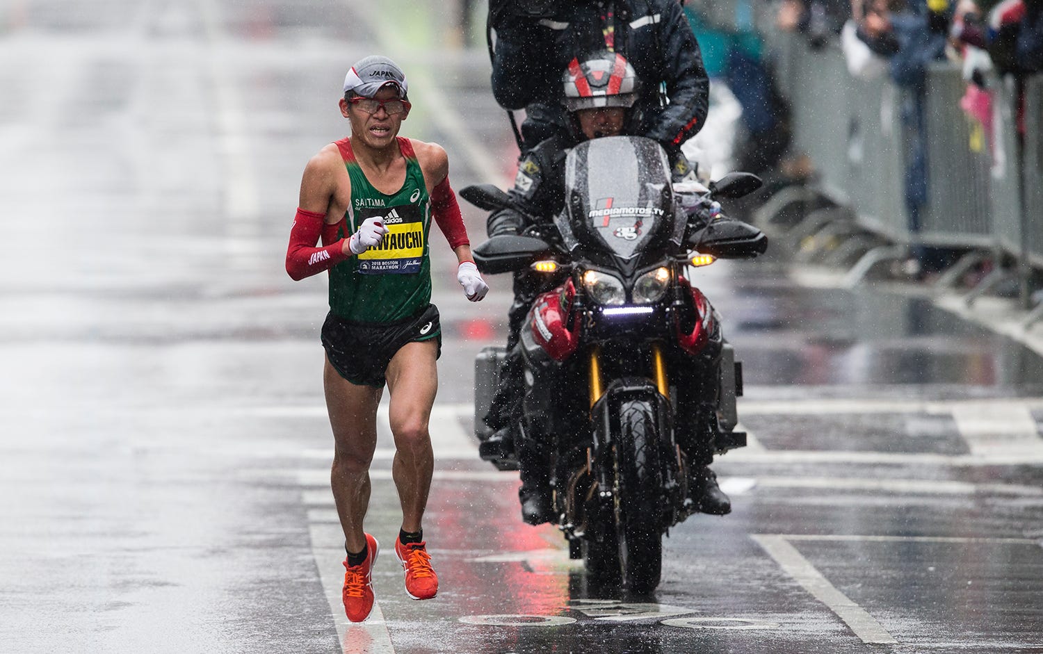 Yuki Kawauchi