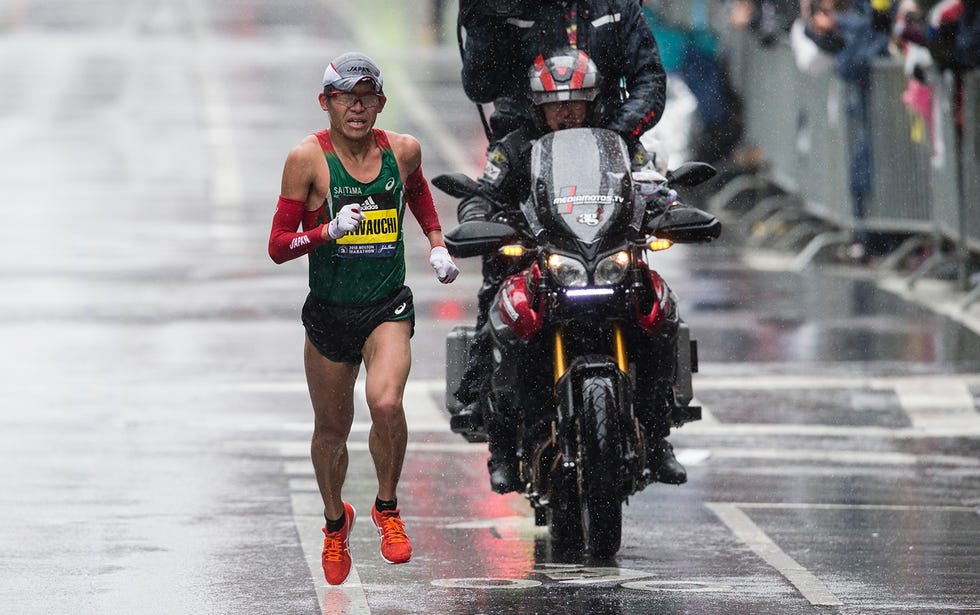Yuki Kawauchi