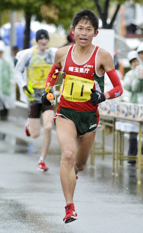 ATHLETICS-JPN-MARATHON-US-SECURITY