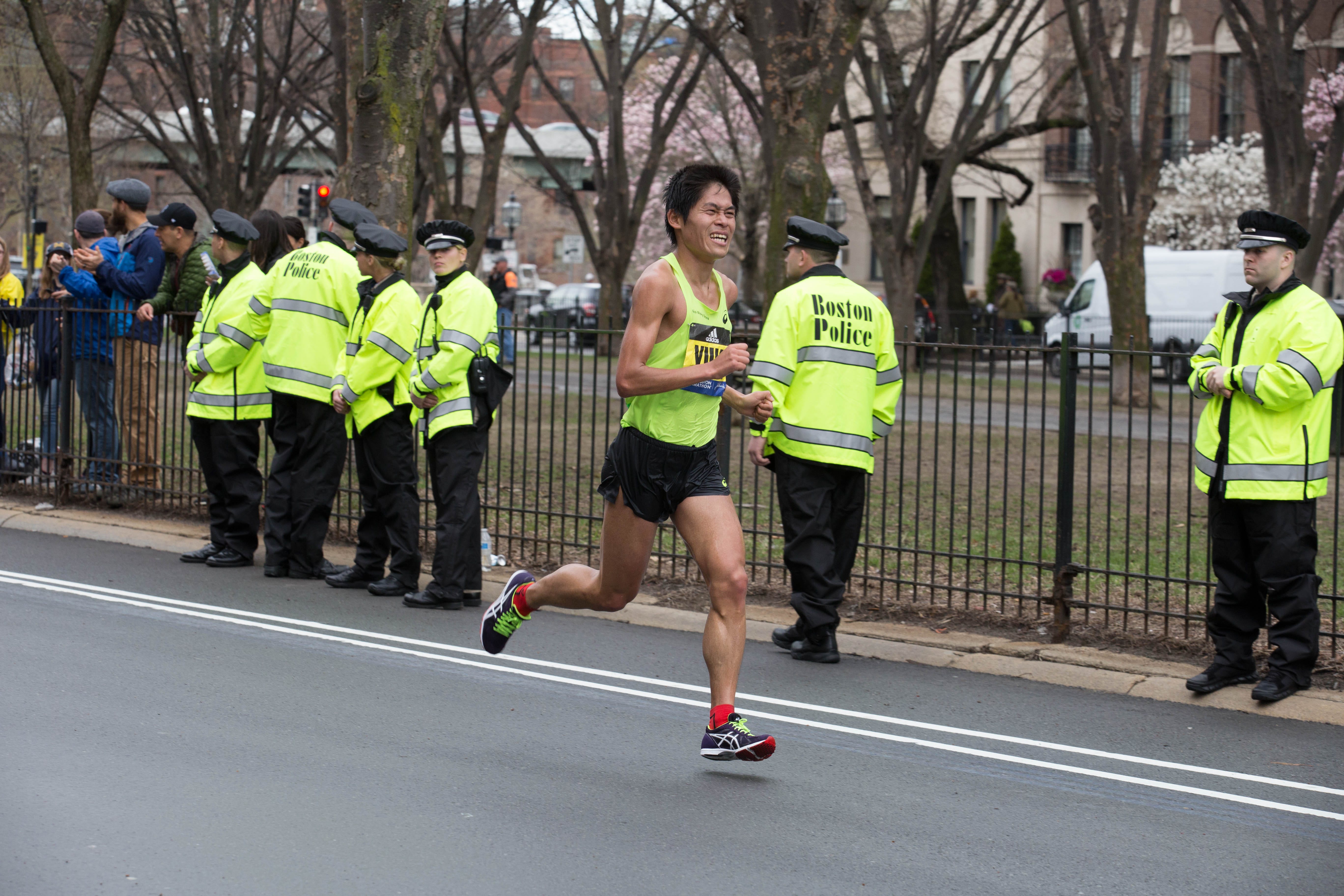 boston marathon