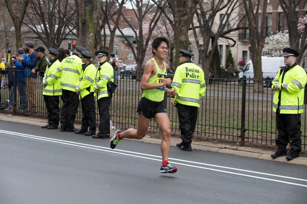 boston marathon