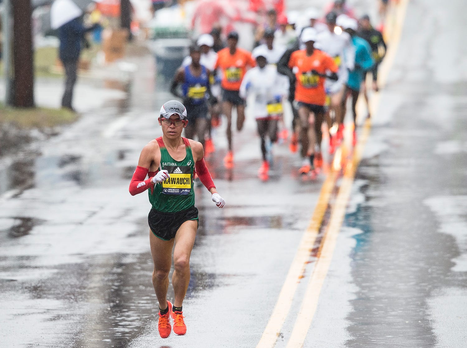 Boston Marathon