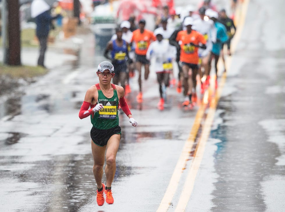 Boston Marathon