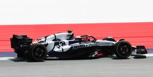 f1 austrian grand prix 2023 practice