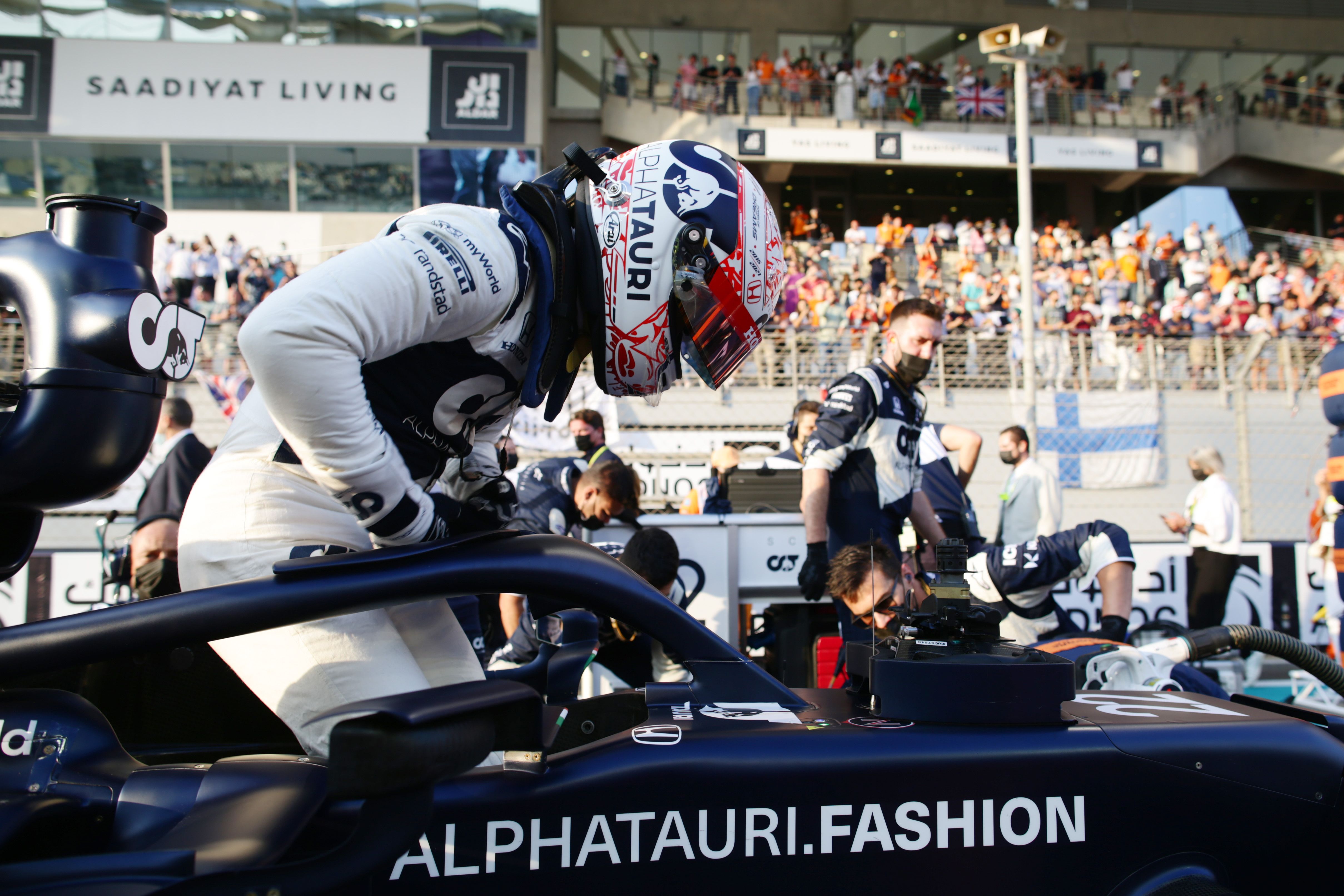 Why 2022 Is a Pivotal Year for Pierre Gasly, Yuki Tsunoda at