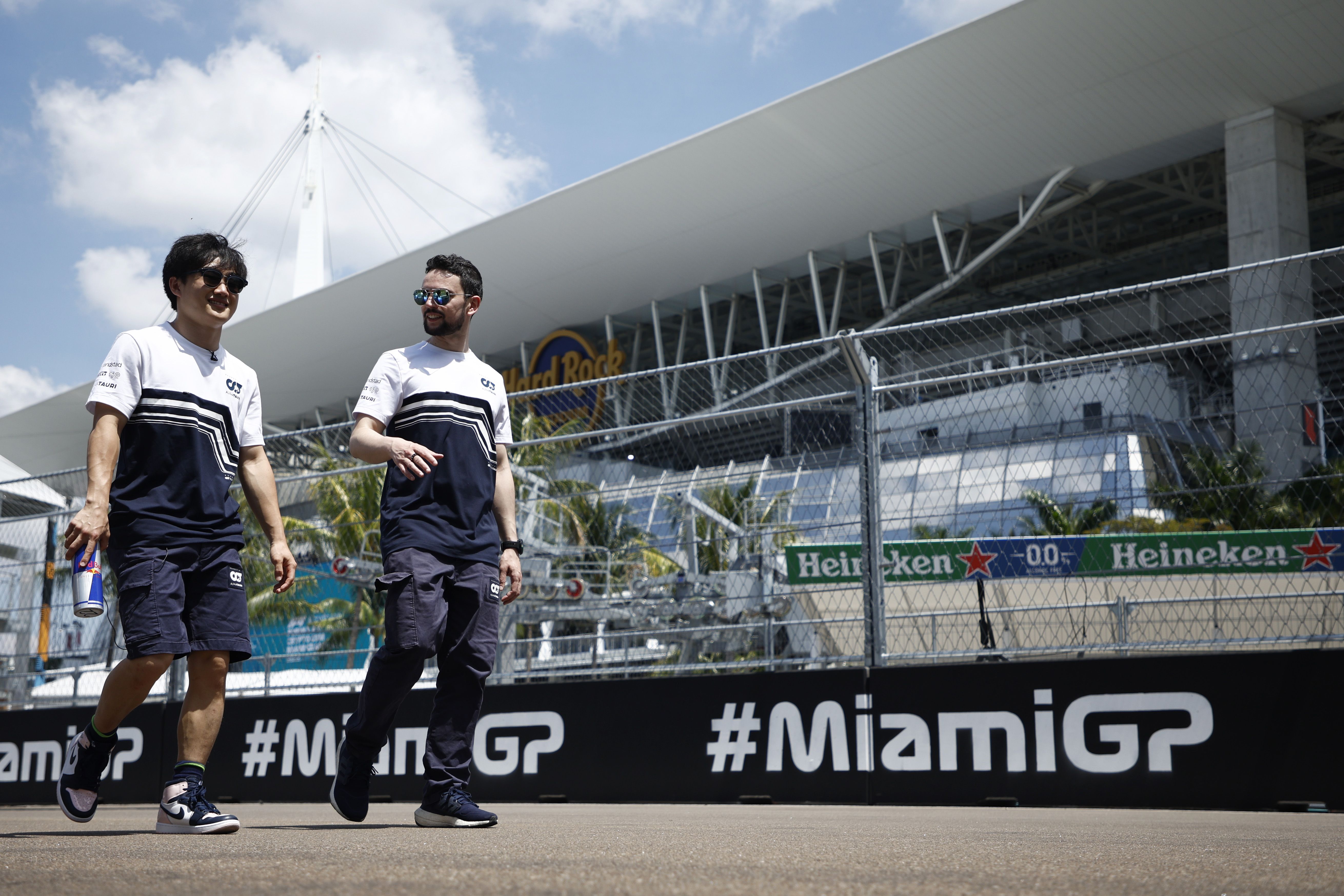 Beware of Iguanas Everything You Need to Know about the F1 Miami Grand Prix