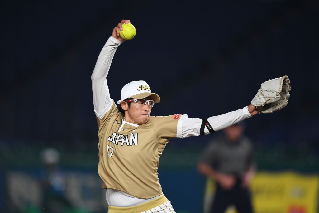 東京2020オリンピック開催記念！ 追加競技「ソフトボール
