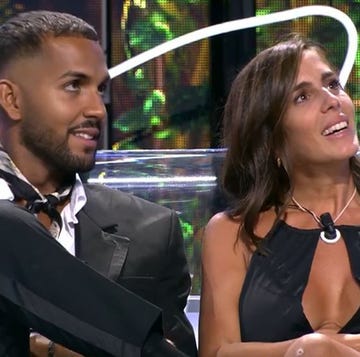 Anabel Pantoja Yulen Pereira reencuentro 'Supervivientes' anabel pantoja yulen pereira reencuentro 'supervivientes'