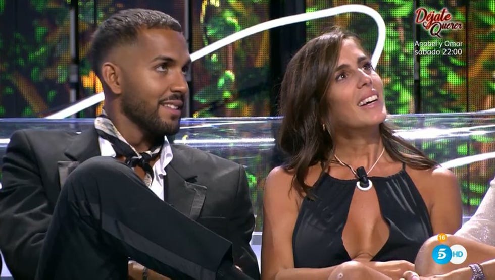 anabel pantoja yulen pereira reencuentro 'supervivientes'