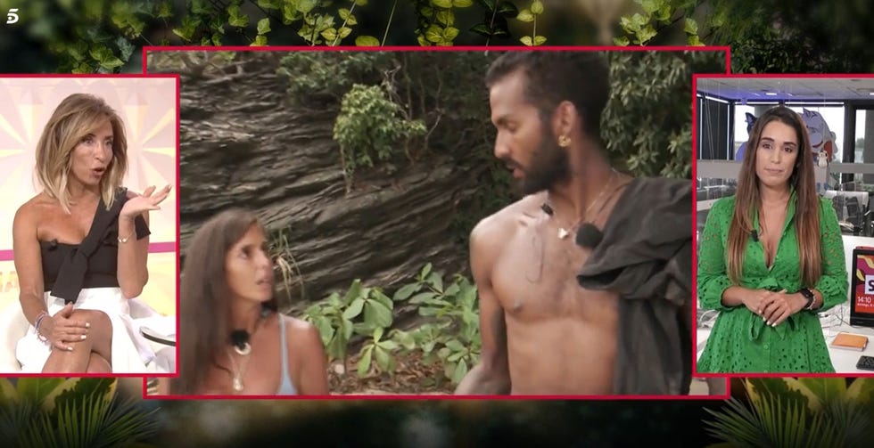 socialité habla de la relación entre yulen y anabel