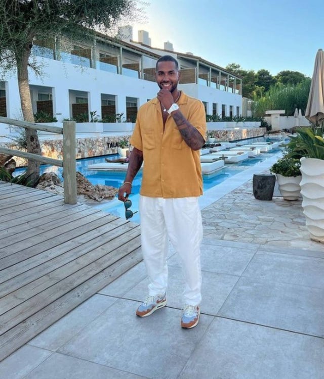 yulen pereira
